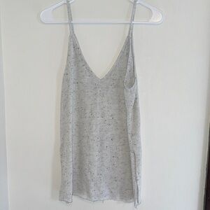 Urban Outfitters Gray Knit Camisole